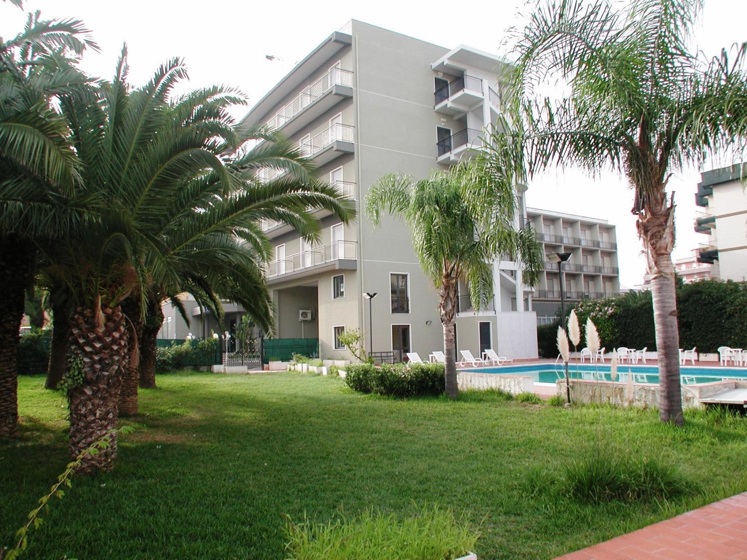 Hotel Park Siracusa Sicily Syracuse Exterior foto