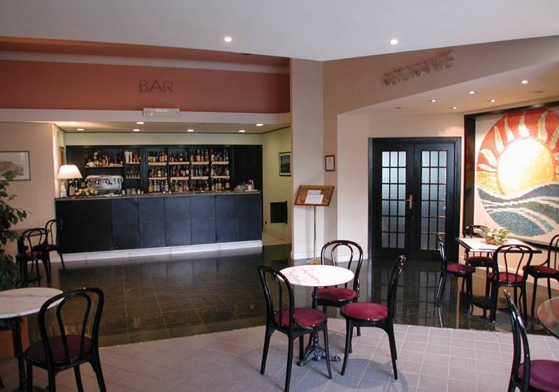 Hotel Park Siracusa Sicily Syracuse Restaurante foto