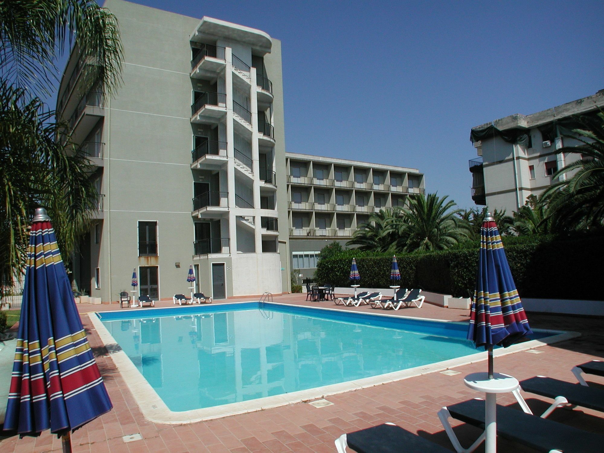 Hotel Park Siracusa Sicily Syracuse Exterior foto